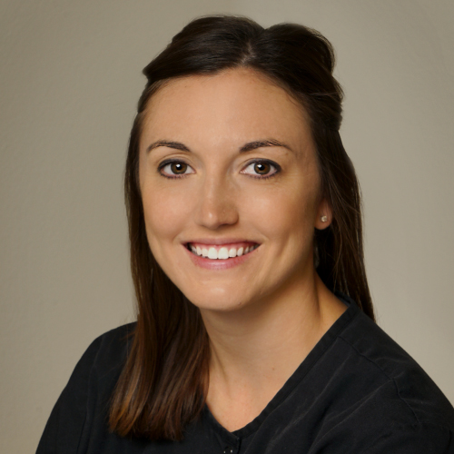 Diedra, a dental hygienist at Fairmount Dental Center in Salem, OR